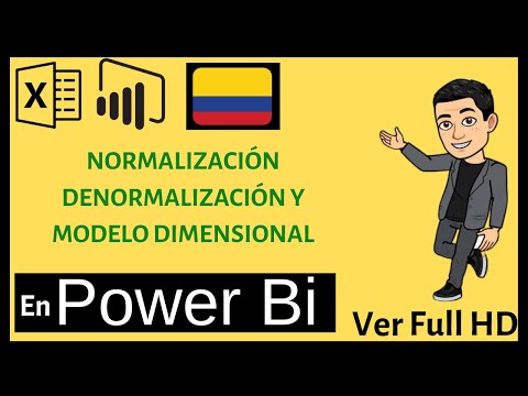 Conceptos Básicos de Normalización Base de Datos y Modelo Dimensional