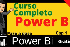 CURSO de Power Bi como instalar power bi