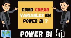 Como CREAR VARIABLES en Power BI