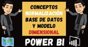 Conceptos Básicos de Normalización Base de Datos y Modelo Dimensional