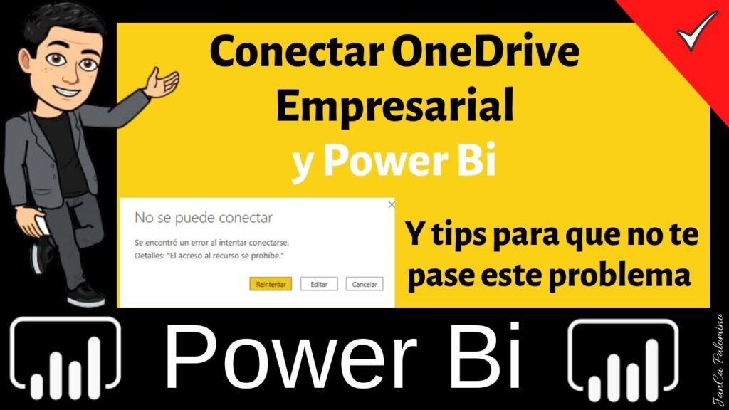 Conectar Excel Con Onedrive Business Y Tips Para Solucionar Problema