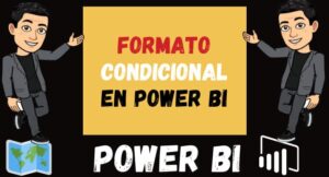 Formato Condicional en Power Bi Tablas o Matrices y Color Saturation