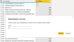 Cómo arreglar errores en Queries de Power Bi 🥇 🔧