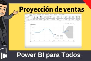 Proyección de ventas Power Bi