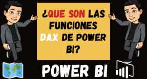 Que son las funciones DAX de Power BI