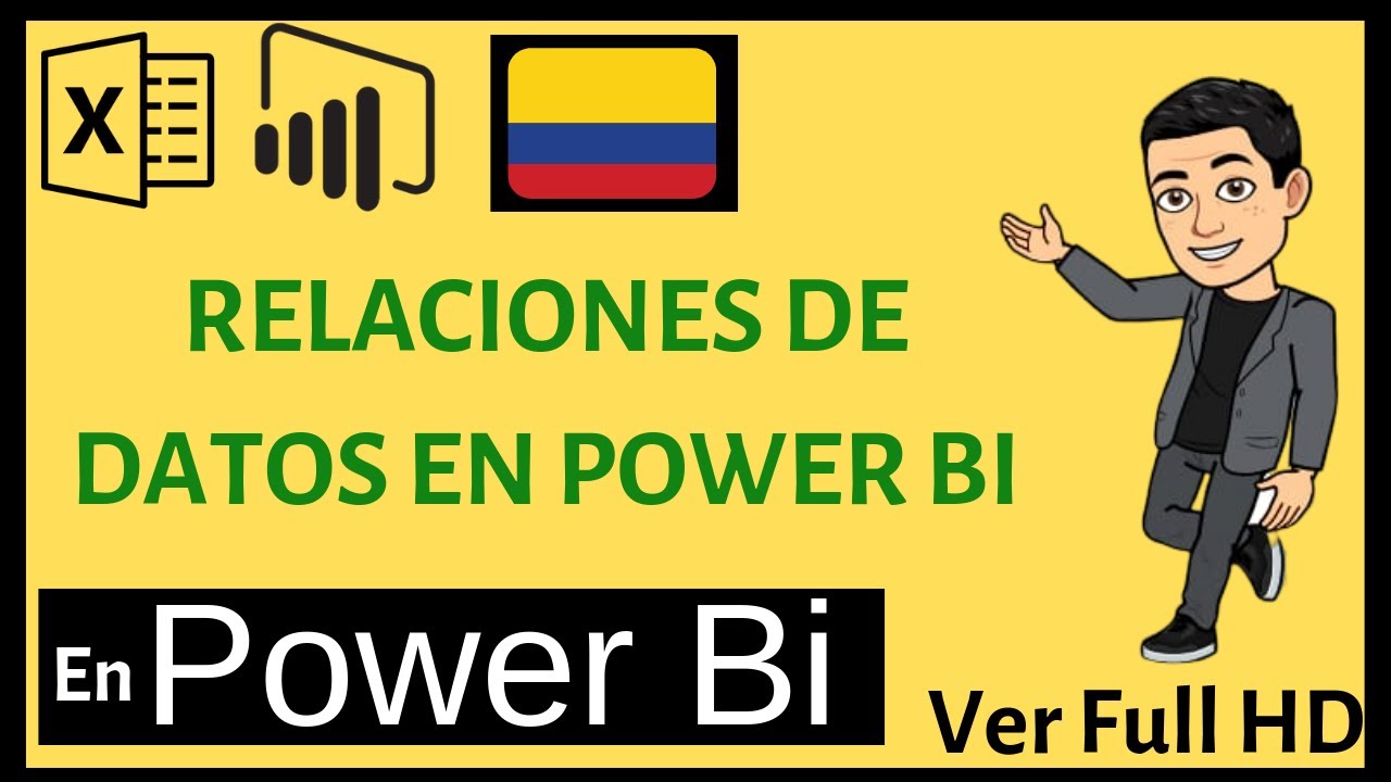 Relaciones de Datos en Power BI