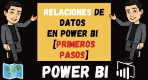 Relaciones de Datos en Power BI Principiantes