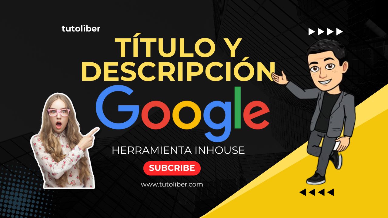 Verificador de título y descripción SEO