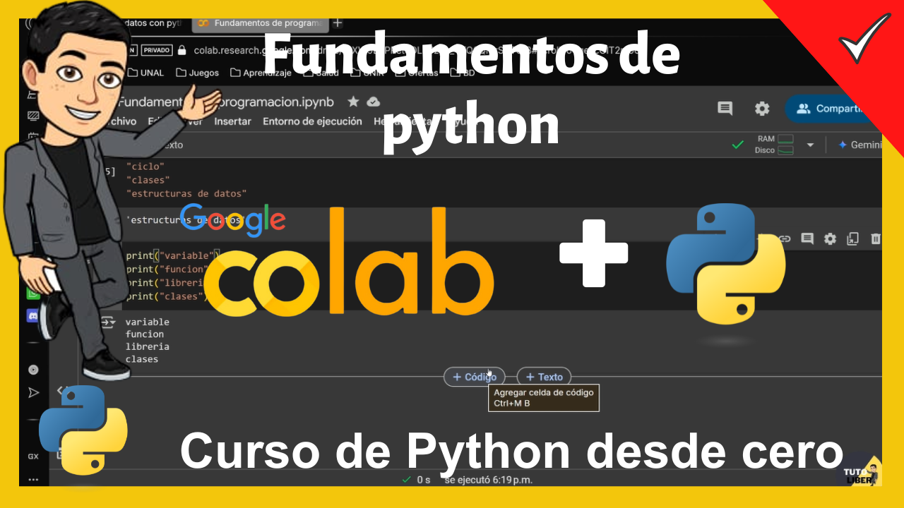 Fundamentos de Python